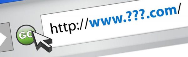 domain name for website